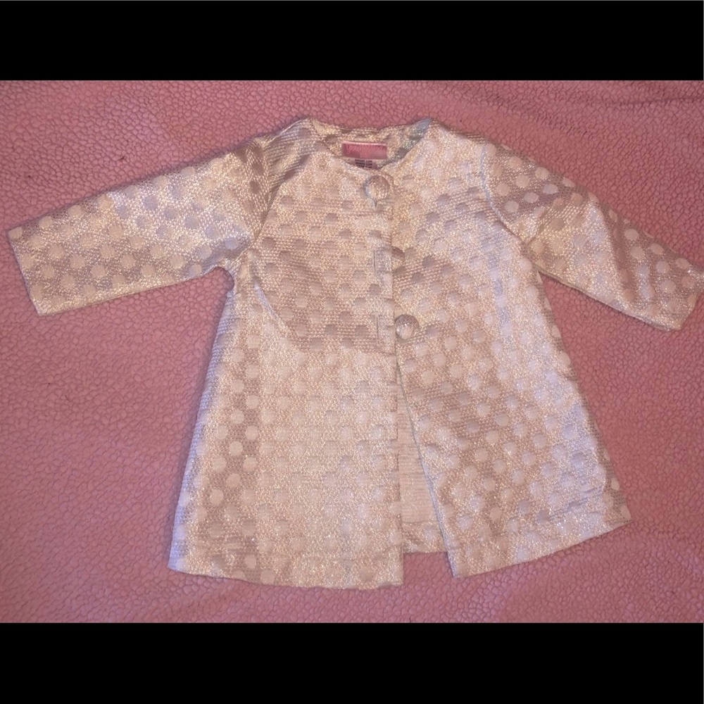 Toddler Easter dress 12 months - Picture 3 of 3